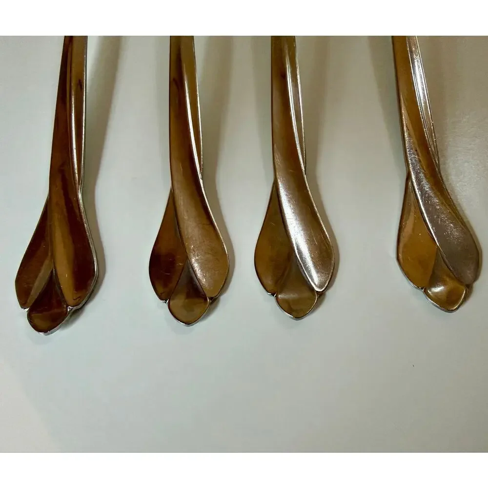 Oneida Tribeca Glossy Dinner Fork Set of 4
